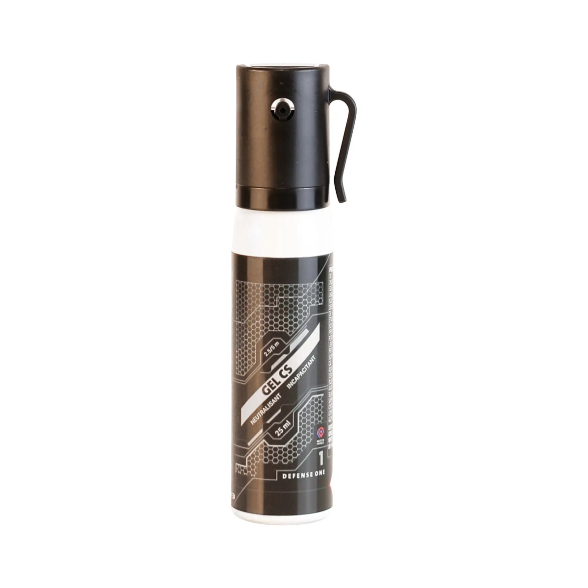 CS Active Gel Spray 25ml – DEFENSE ONE